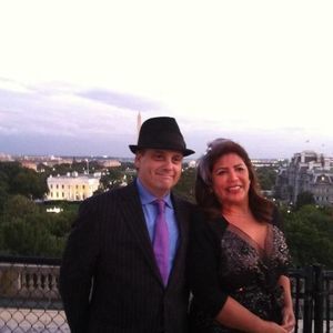 Meet your Posher, Larry